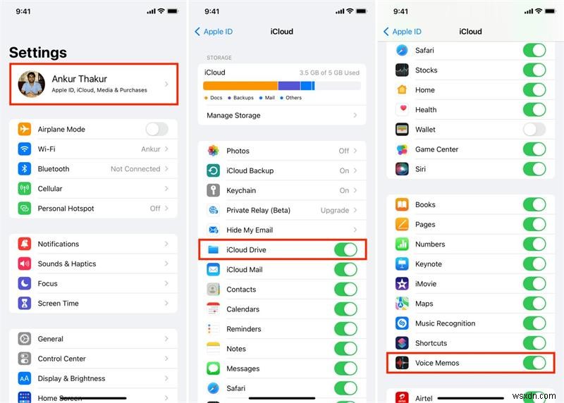 Chuyển bản ghi nhớ giọng nói giữa các iPhone:5 phương pháp đáng tin cậy để chuyển đổi liền mạch 