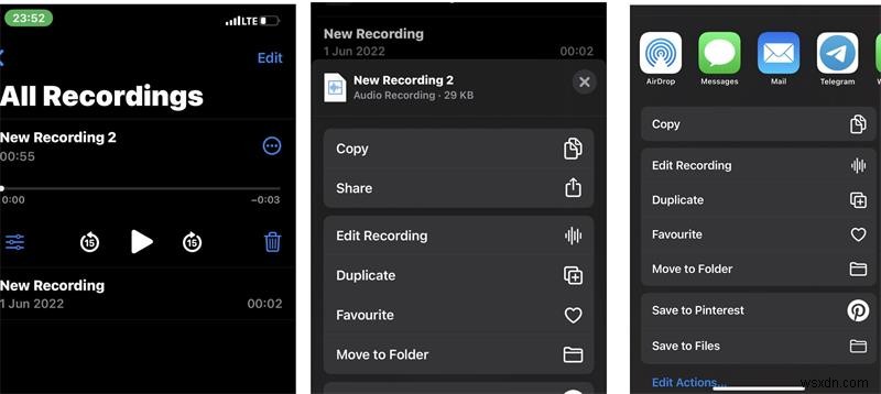 Chuyển bản ghi nhớ giọng nói giữa các iPhone:5 phương pháp đáng tin cậy để chuyển đổi liền mạch 