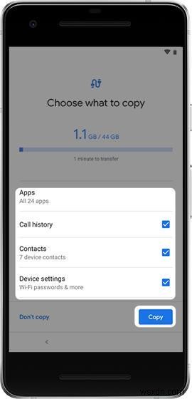 Chuyển ứng dụng từ iPhone sang Android một cách liền mạch vào năm 2026:Hướng dẫn đầy đủ