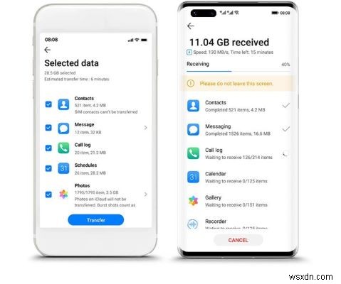 Chuyển ứng dụng từ iPhone sang Android một cách liền mạch vào năm 2026:Hướng dẫn đầy đủ