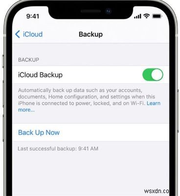 Chuyển liền mạch tất cả dữ liệu của bạn khi chuyển sang iPhone mới