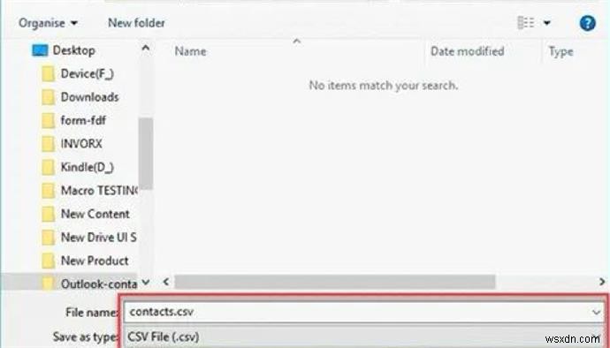 Xuất nhanh chóng danh bạ Outlook sang iCloud:4 phương pháp đã được chứng minh