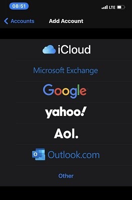 Xuất nhanh chóng danh bạ Outlook sang iCloud:4 phương pháp đã được chứng minh