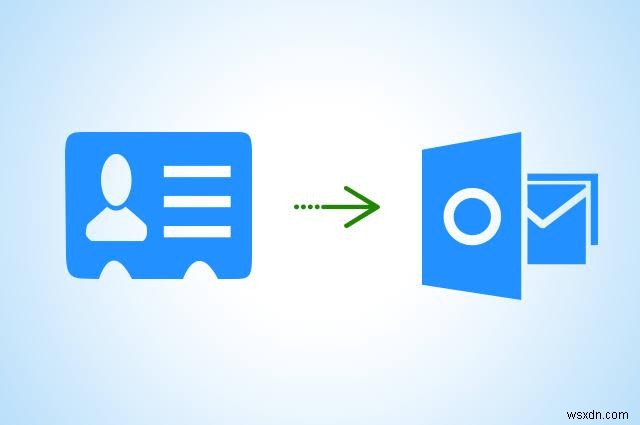 Cách nhập tệp VCF vào Outlook:4 phương pháp đáng tin cậy 