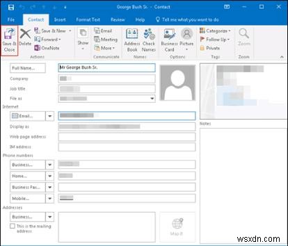 Cách nhập tệp VCF vào Outlook:4 phương pháp đáng tin cậy 