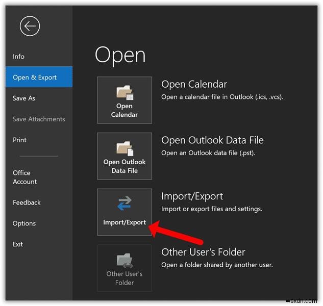 Cách nhập tệp VCF vào Outlook:4 phương pháp đáng tin cậy 