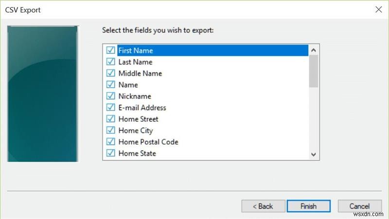 Cách nhập tệp VCF vào Outlook:4 phương pháp đáng tin cậy 