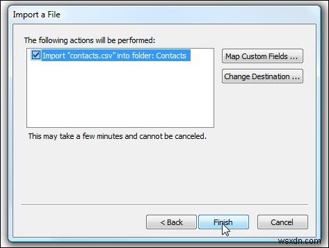 Cách nhập tệp VCF vào Outlook:4 phương pháp đáng tin cậy 