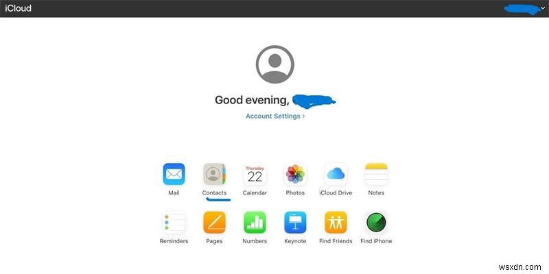 Hướng dẫn từng bước:Nhập danh bạ iPhone của bạn vào Outlook một cách dễ dàng 