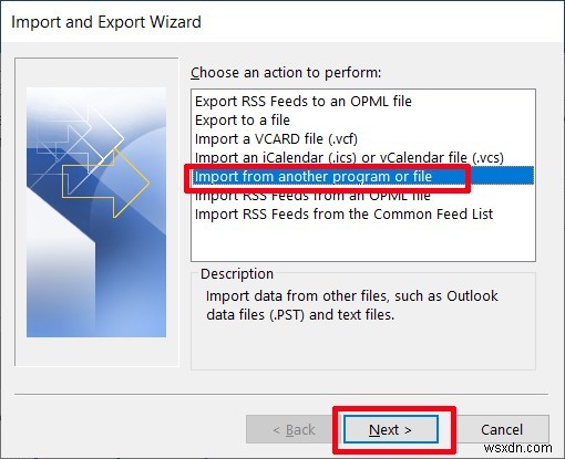 Hướng dẫn từng bước:Nhập danh bạ iPhone của bạn vào Outlook một cách dễ dàng 