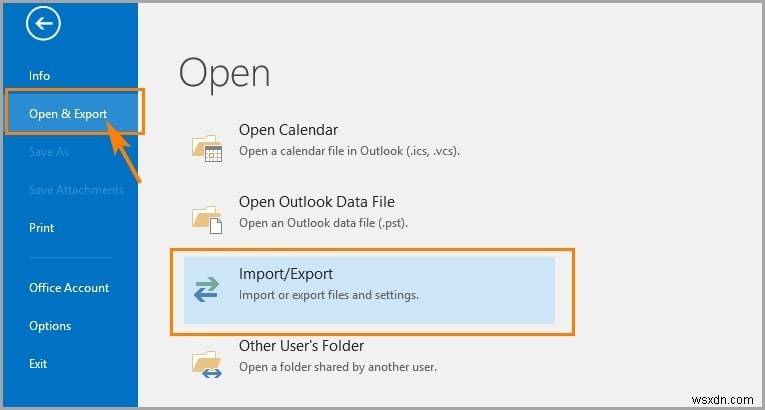 Hướng dẫn từng bước:Nhập danh bạ iPhone của bạn vào Outlook một cách dễ dàng 