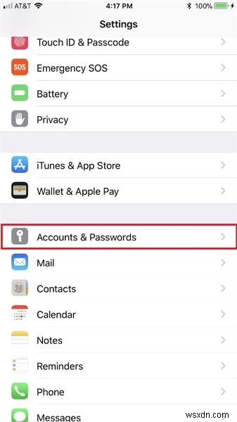 Hướng dẫn từng bước:Nhập danh bạ iPhone của bạn vào Outlook một cách dễ dàng 