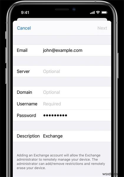 Hướng dẫn từng bước:Nhập danh bạ iPhone của bạn vào Outlook một cách dễ dàng 