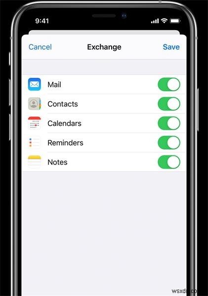 Hướng dẫn từng bước:Nhập danh bạ iPhone của bạn vào Outlook một cách dễ dàng 