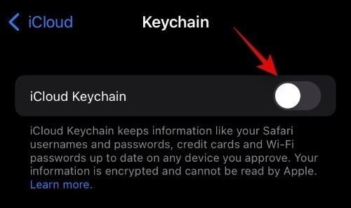 Chuyển mật khẩu liền mạch sang iPhone mới của bạn 17 