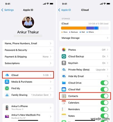 7 cách khắc phục nhanh:Tại sao danh bạ của bạn không đồng bộ hóa với iPhone mới của bạn