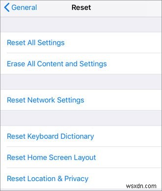 7 cách khắc phục nhanh:Tại sao danh bạ của bạn không đồng bộ hóa với iPhone mới của bạn