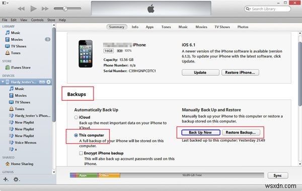 7 cách khắc phục nhanh:Tại sao danh bạ của bạn không đồng bộ hóa với iPhone mới của bạn