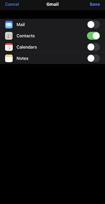 Dễ dàng chuyển danh bạ iPhone sang Gmail – 4 phương pháp đã được chứng minh 