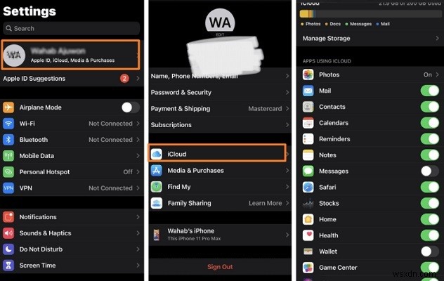 Dễ dàng chuyển danh bạ iPhone sang Gmail – 4 phương pháp đã được chứng minh 
