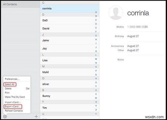 Dễ dàng chuyển danh bạ iPhone sang Gmail – 4 phương pháp đã được chứng minh 
