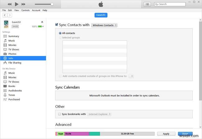 Dễ dàng chuyển danh bạ iPhone sang Gmail – 4 phương pháp đã được chứng minh 