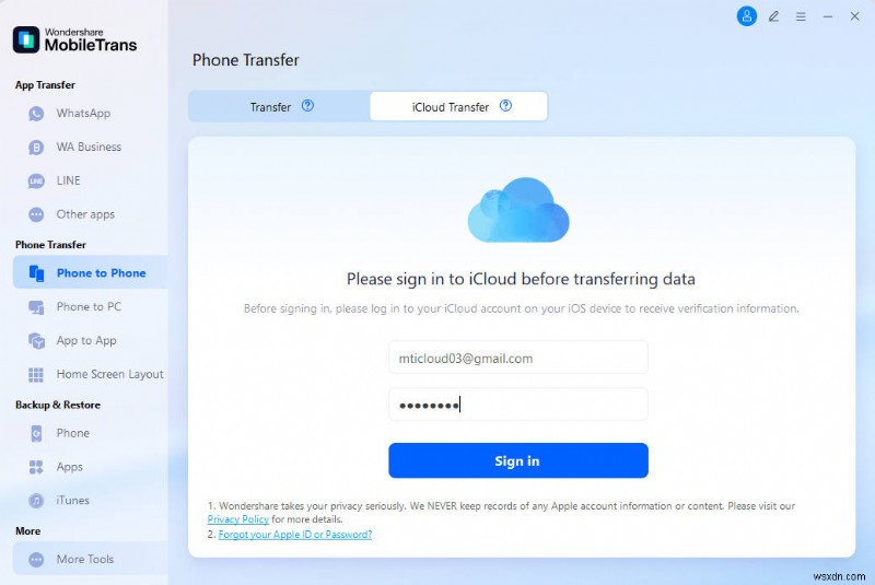 Dễ dàng chuyển danh bạ iPhone sang Gmail – 4 phương pháp đã được chứng minh 
