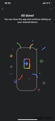 Chuyển dữ liệu iPhone sang Android một cách liền mạch với ứng dụng Switch to Android của Google