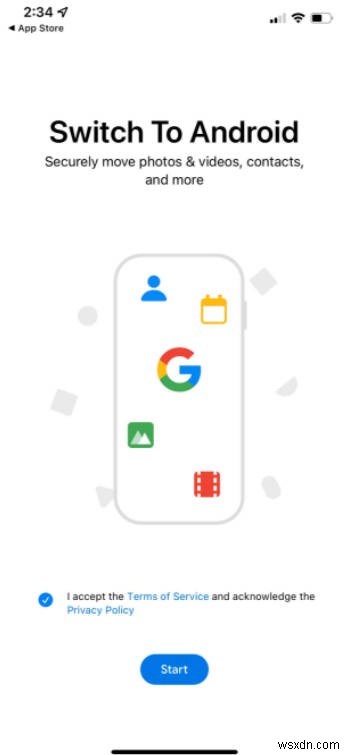 Chuyển sang ứng dụng Android của Google:Hướng dẫn đầy đủ cho người dùng iPhone