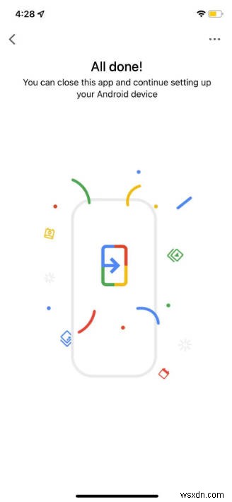 Chuyển sang ứng dụng Android của Google:Hướng dẫn đầy đủ cho người dùng iPhone