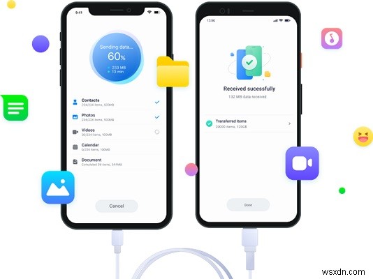 Chuyển sang ứng dụng Android của Google:Hướng dẫn đầy đủ cho người dùng iPhone