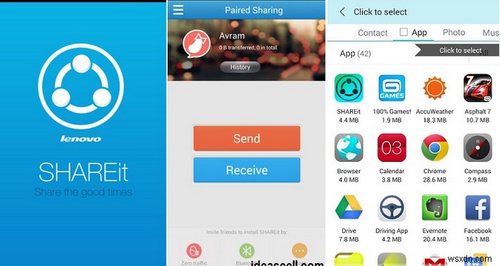 6 ứng dụng chuyển dữ liệu từ Android sang iPhone hàng đầu năm 2025