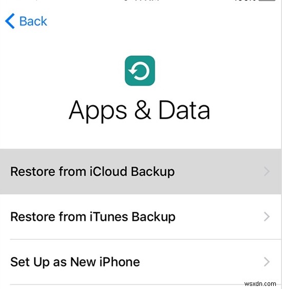 Chuyển ảnh iPhone sang iPod Touch:Hướng dẫn từng bước