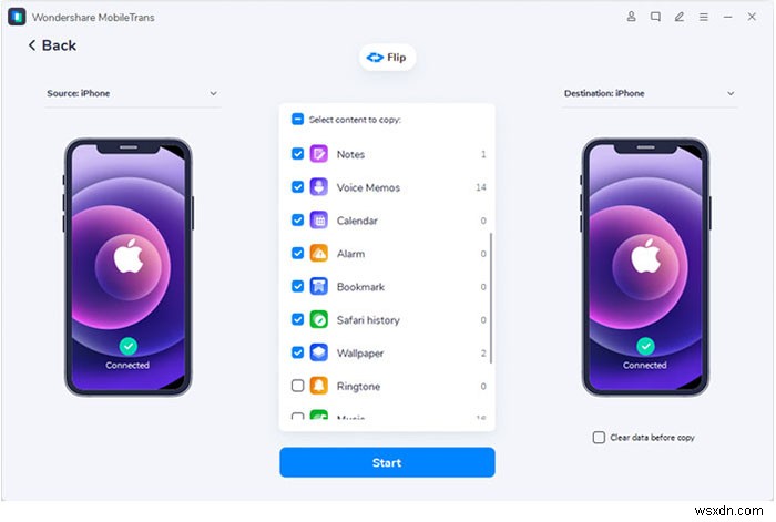 Chuyển ảnh iPhone sang iPod Touch:Hướng dẫn từng bước