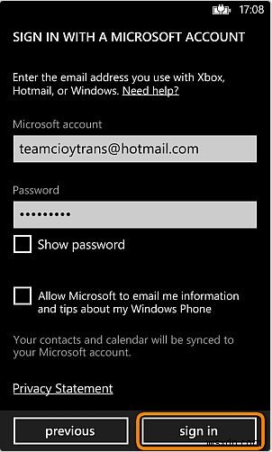Chuyển ảnh liền mạch từ Windows Phone sang iPhone – Hướng dẫn từng bước 