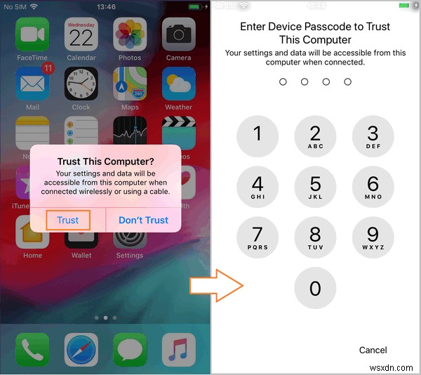 Những cách đáng tin cậy để bảo vệ iPhone của bạn:3 phương pháp sao lưu đáng tin cậy 