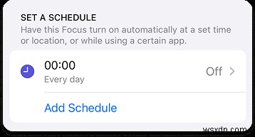 Cách sử dụng chế độ Không làm phiền và lấy nét của iPhone:Hướng dẫn đầy đủ 