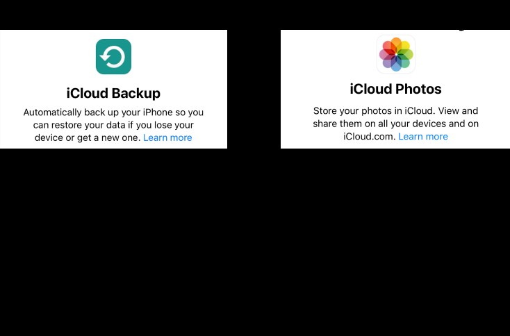 Sao lưu tệp iPhone vào iCloud từ Windows:Hướng dẫn từng bước 