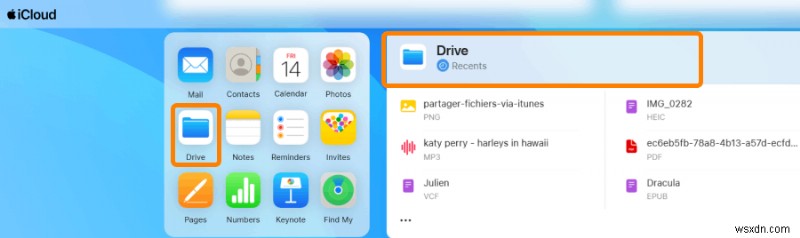 Sao lưu tệp iPhone vào iCloud từ Windows:Hướng dẫn từng bước 
