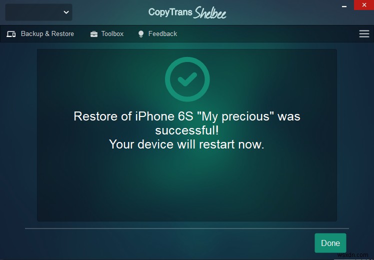 Khôi phục tin nhắn WhatsApp đã xóa trên iPhone – Hướng dẫn từng bước 