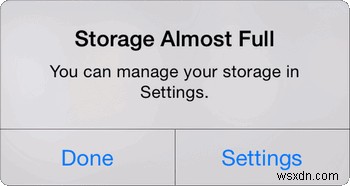 Dung lượng iPhone miễn phí nhanh chóng:Các bước đơn giản để giải phóng dung lượng 
