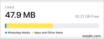 Dung lượng iPhone miễn phí nhanh chóng:Các bước đơn giản để giải phóng dung lượng 