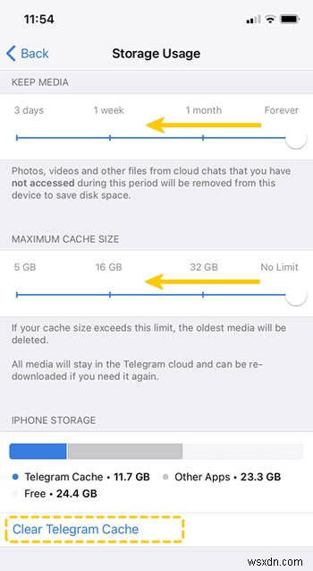 Dung lượng iPhone miễn phí nhanh chóng:Các bước đơn giản để giải phóng dung lượng 