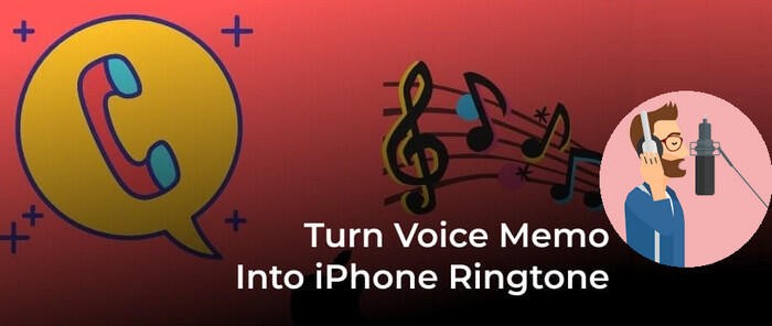 Tạo nhạc chuông iPhone tùy chỉnh từ bất kỳ bản ghi giọng nói nào - Các bước dễ dàng có hoặc không có máy tính