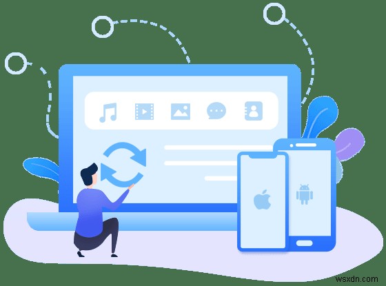 Tạo nhạc chuông iPhone tùy chỉnh từ bất kỳ bản ghi giọng nói nào - Các bước dễ dàng có hoặc không có máy tính