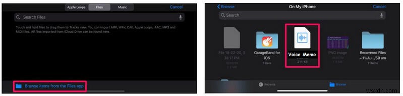 Tạo nhạc chuông iPhone tùy chỉnh từ bất kỳ bản ghi giọng nói nào - Các bước dễ dàng có hoặc không có máy tính