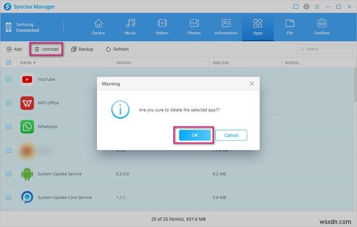 Dọn dẹp iPhone của bạn:Các bước đơn giản để xóa ứng dụng không sử dụng và giải phóng bộ nhớ 