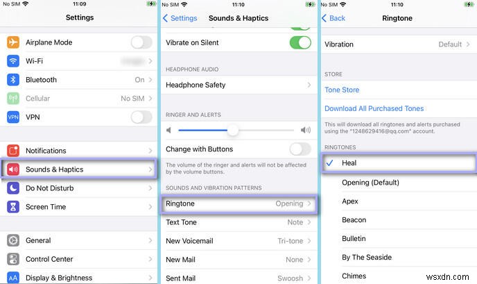 Chuyển đổi MP3 sang M4R:Hướng dẫn nhanh để đặt nhạc chuông yêu thích của bạn trên iPhone (Không cần iTunes) 
