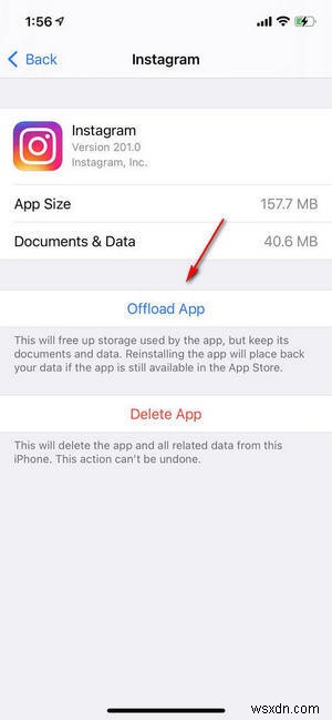Giải phóng bộ nhớ iPhone nhanh chóng:Hướng dẫn từng bước 