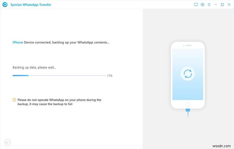 3 cách đã được chứng minh để sao lưu an toàn dữ liệu WhatsApp trên iPhone của bạn 